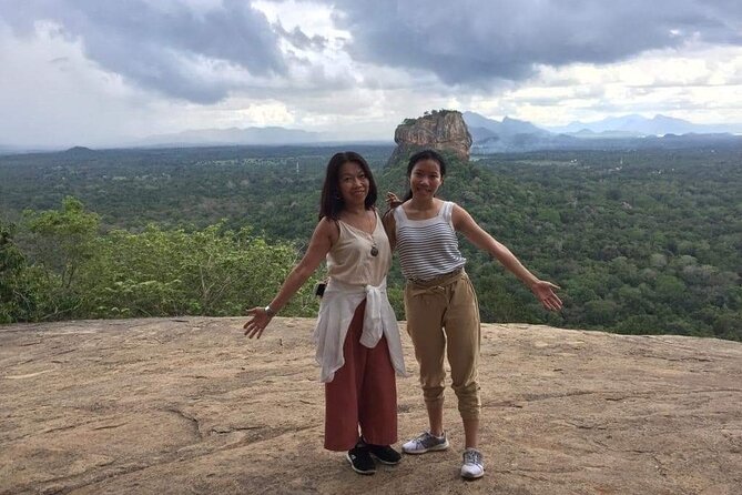 Day tour to Sigiriya & Dambulla from Kandy - Private transport, bottled water, and the comfort of a planned day