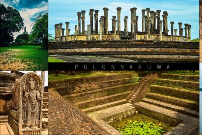 Day tour to Sigiriya,Dambulla & Polannaruwa (3 word heritage places) from Kandy - Sri Muthumariamman Temple: the 1008-statue cultural stop