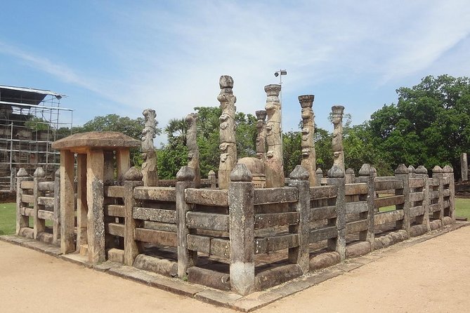 Day tour to Sigiriya,Dambulla & Polannaruwa (3 word heritage places) from Kandy - What to pack and how to pace yourself on this long day