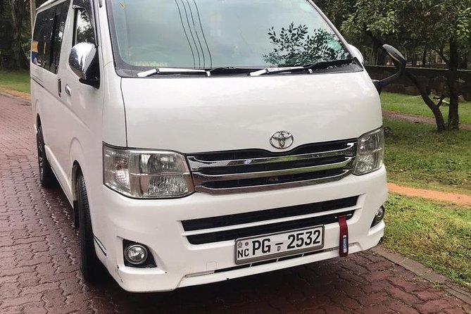 Day tour trips from Anuradhapura to multiple cities as your choice - What Ashan Sri Lanka Tours Adds Beyond Transportation