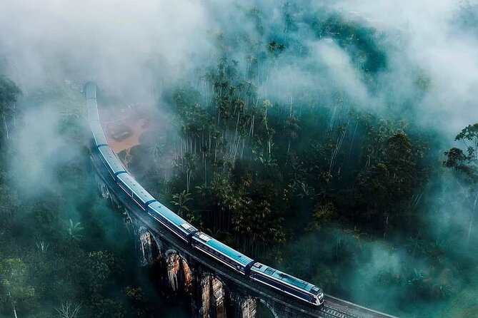 Day trip to ELLA & LIPTON's SEAT with Train Ride [ALL INCLUSIVE] - Nine Arches Bridge: the rail viaduct moment you’ll remember
