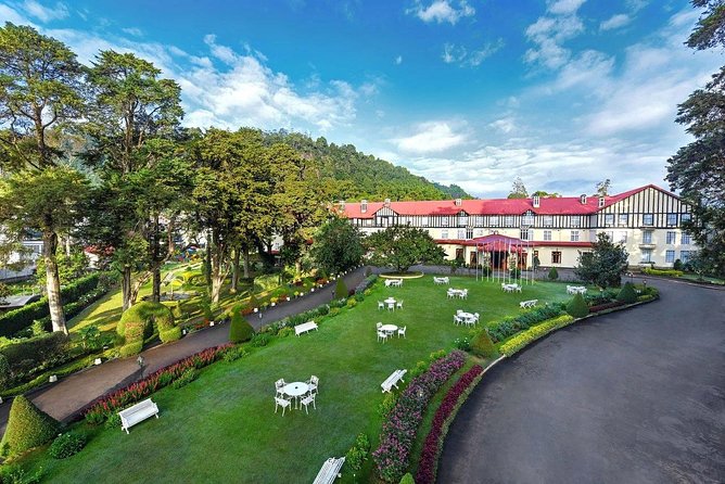 Day Trip to Nuwara eliya from Kandy - Nuwara Eliya town stop: colonial architecture and cool air