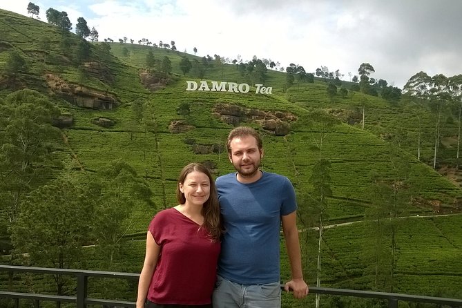 Day Trip to Nuwara eliya from Kandy - Gregory Lake: the reservoir in the heart of tea country