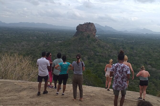 Day Trips from Kandy to Sigiriya with Village Experiences - Morning logistics: how the day starts from Kandy