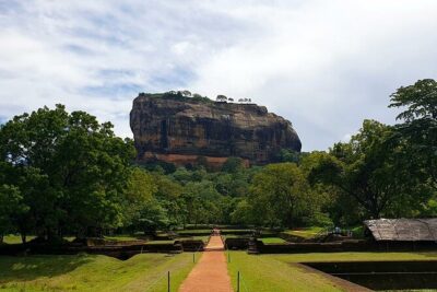 Day Trips from Kandy to Sigiriya with Village Experiences - Sigiriya Rock Fortress vs Pidurangala Rock: Pick Your View and Your Pace