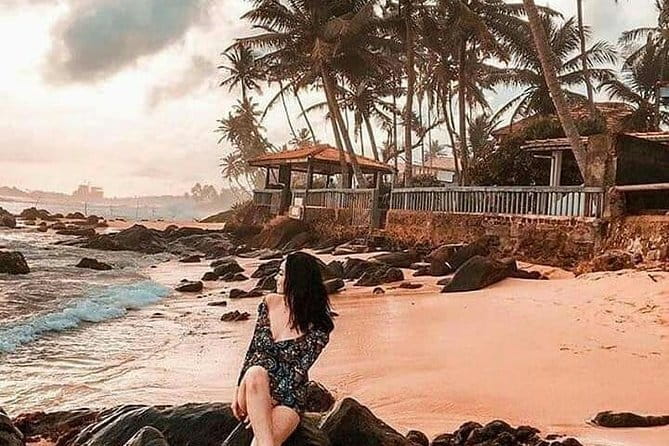 Day trips to Galle from colombo Visiting Its Highlights - Temples on the south coast: Kande Viharaya and the huge Buddha