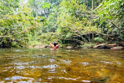 Dediyagala Village Tour(from Galle, Mirissa, Ahangama, Matara) - Walking the village and doing hands-on activities
