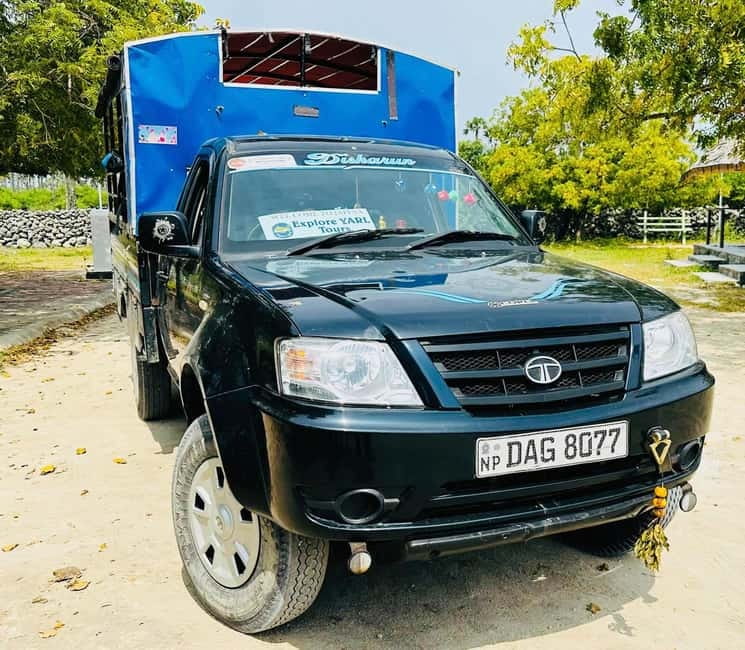 Delft and Nainativu Island Tour with Local Guide ( Jaffna ) - Quick hits: what makes this tour special