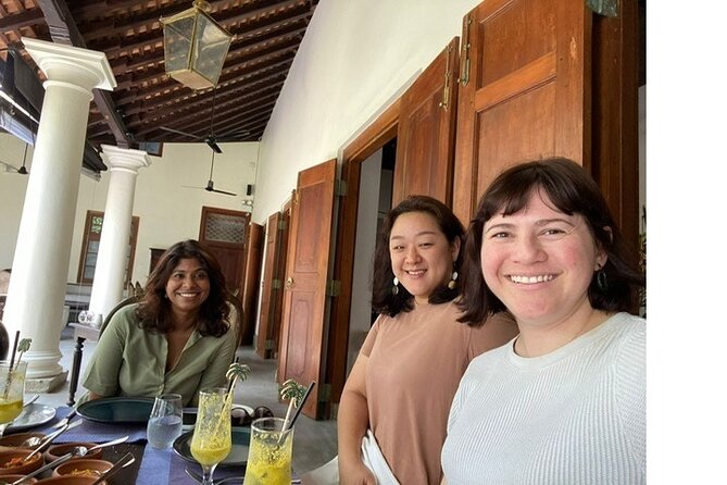 Devi's Walking Food & Cultural Tour in Galle Fort (late lunch in) - Why this Galle Fort food walk makes sense at 3:00 pm