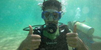 Discover Scuba Diving : Hikkaduwa : Scuba Diving - The Safety Briefing That Actually Makes Sense