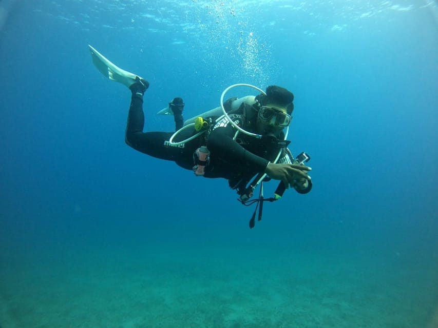 Discover Scuba Diving : Hikkaduwa : Scuba Diving - Why One-on-One Coaching Changes Everything