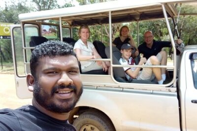 Discover Sri Lanka with Randimal Handalage - Chauffeur-guide support you can feel: from Felician to Ashan