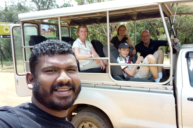 Discover Sri Lanka with Randimal Handalage - Chauffeur-guide support you can feel: from Felician to Ashan