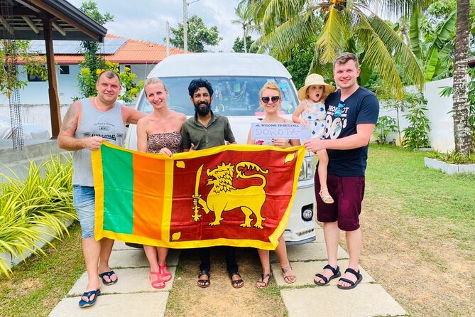 Discover Sri Lanka's Best in 3 Days: Sigiriya, Kandy & Ella - Sigiriya and Pidurangala: Rock Views Without Guesswork