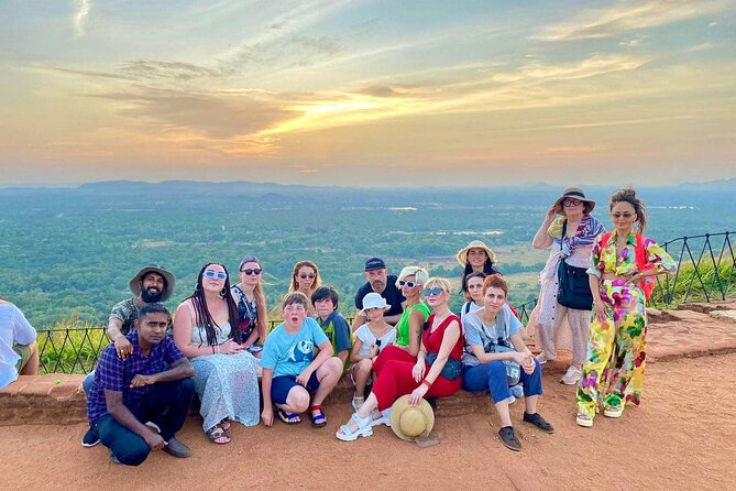 Discover Sri Lanka's Best in 3 Days: Sigiriya, Kandy & Ella - Your Guide and Driver: Punctual, People-First, and Practical