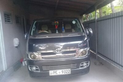 Driver In Srilanka. - The 6:00am Start in Colombo: Early, Useful, Not Random