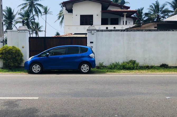 Driver In Srilanka. - Pickup and Drop-Off: Why Door-to-Door Matters on a One-Day Trip