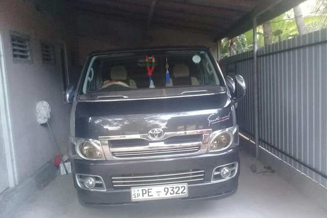 Driver In Srilanka. - The 6:00am Start in Colombo: Early, Useful, Not Random