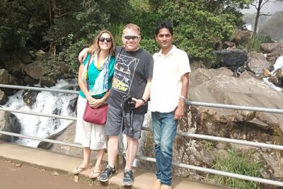 Driving and Tours in Sri Lanka - The Ride Quality: Smooth, Comfortable, and Punctual