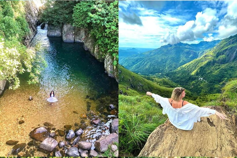 Ella: 9 Arches Bridge, Little Adam's Peak, Tea Factory, Food - Who should book this Ella highlights tour?
