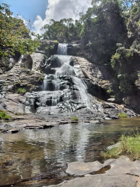 Ella: All-Inclusive Diyaluma and Ravana Waterfalls Day Tour - Price and value: is $55 a fair deal for this waterfall day?