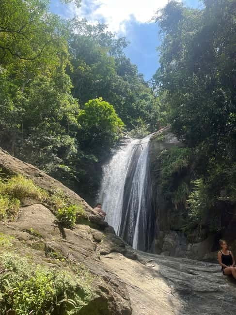 Ella: Cinnamon, Spice Garden & Waterfall tour - Key highlights at a glance