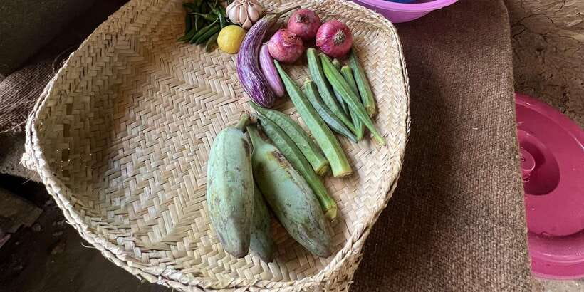 Ella Cook With Sadamali - What you learn about Sri Lankan cooking (beyond the recipe list)