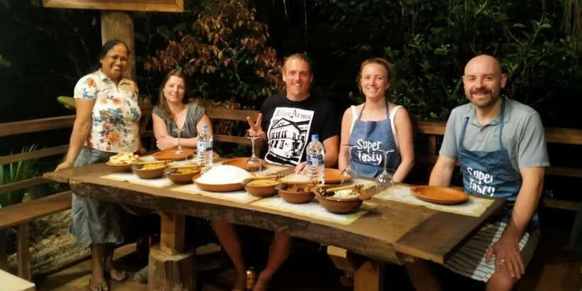 Ella : Cooking class with amazing Spice Garden Tour - Practical tips for a smoother day in Ella