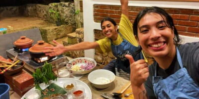 Ella : Cooking class with amazing Spice Garden Tour - The garden tour: 1 hour of cinnamon, vanilla, and curry-leaf reality