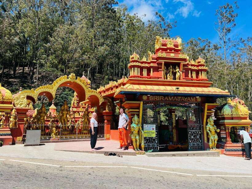 Ella Day Tour from Kandy with tea factory - The Shop and Factory Stops: Useful Cultural Stops, Not Just Purchases