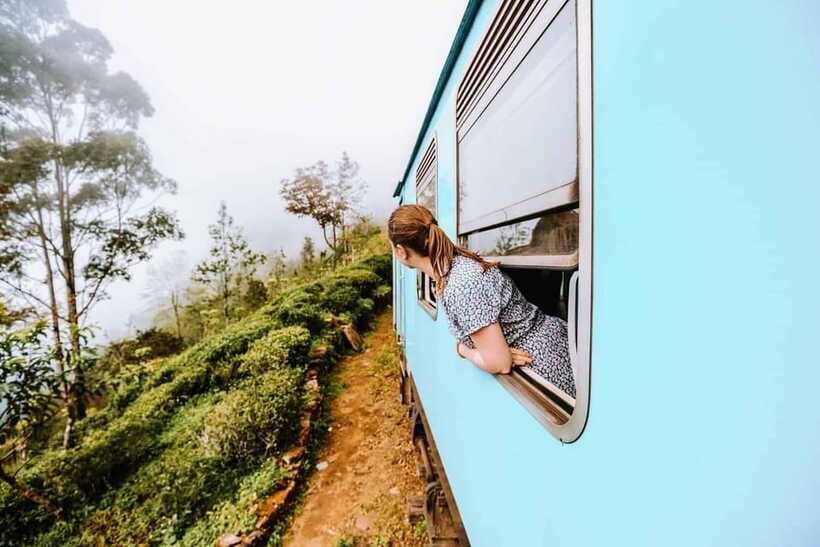 Ella Day Tour: with Tea Factory Visit from Colombo/Bentota - Little Adam’s Peak: the viewpoint walk that changes your sense of space