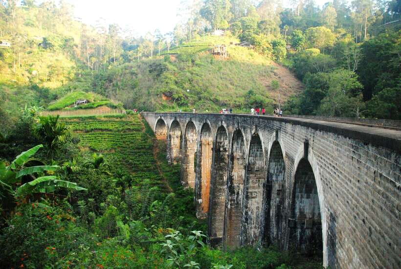 Ella Day Tour: with Tea Factory Visit from Colombo/Bentota - Ravana Falls: a focused waterfall stop, not a half-day detour