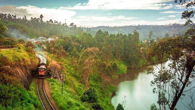 Ella: First Class Scenic Train Ticket To/From Nanuoya - Key things to know before you book