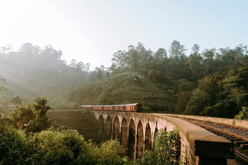 Ella: First Class Scenic Train Ticket To/From Nanuoya - Where it fits best in your Sri Lanka trip