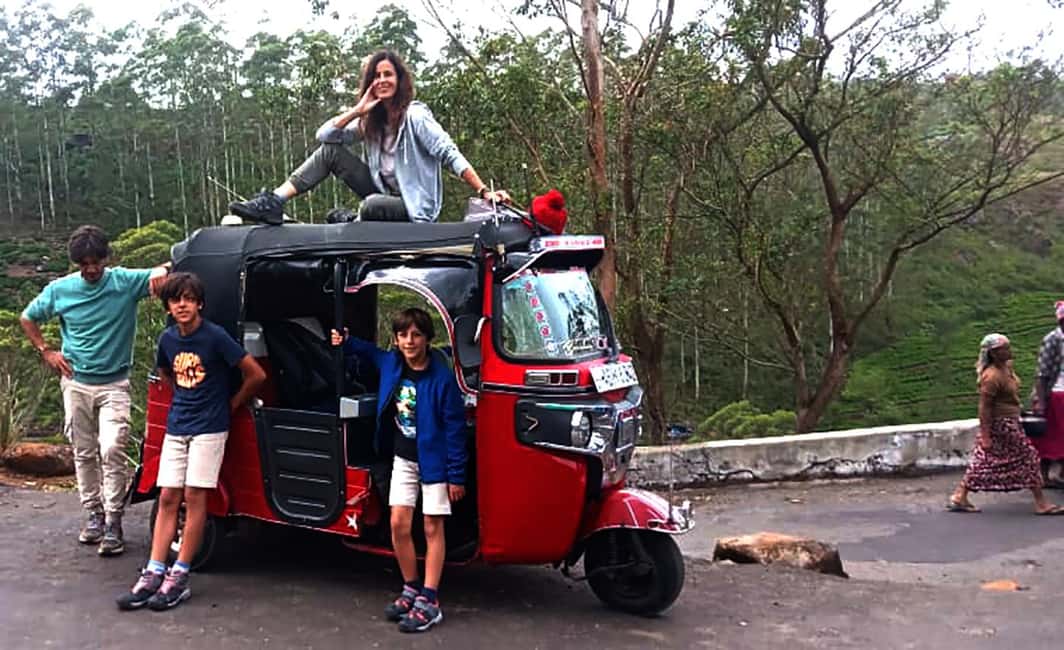 Ella Full-Day Endless Landmarks Life Time Experience, Food - Pickup, tea, and the “food first” rhythm you’ll appreciate