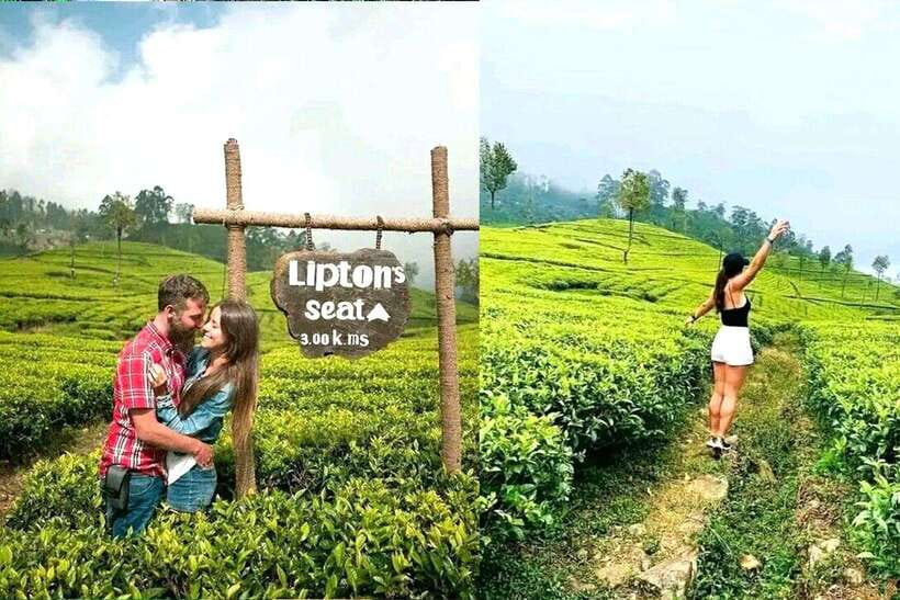 Ella: Full-Day Tour Endless Landmarks Life Time Experience - Stop 4: Ravana Falls for misty scenery and a story