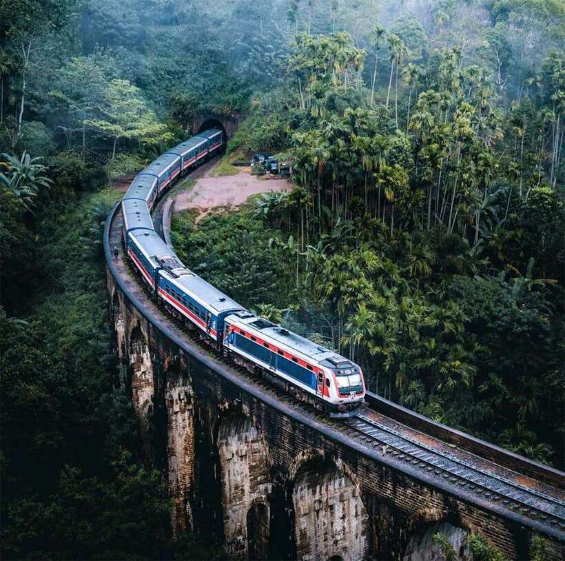 Ella: Little Adam's Peak, 9 Arch Bridge, Ravana Falls Tour - Key Things That Make This Ella Tour Worth Your Time