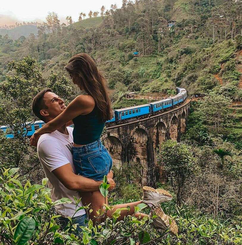 Ella: Little Adam's Peak, 9 Arch Bridge, Ravana Falls Tour - Practical Tips So You Don’t Waste Minutes