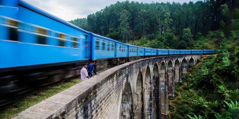 Ella: Little Adam's Peak and Nine Arch Bridge Half-Day Tour - Key Highlights You’ll Feel Right Away
