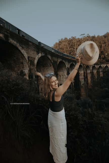 Ella: Nine Arch Bridge Photoshoot - Why a professional Nine Arch Bridge shoot beats DIY