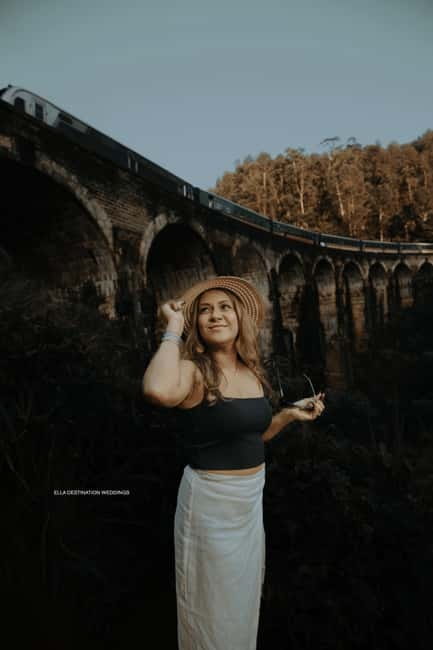 Ella: Nine Arch Bridge Photoshoot - Editing, delivery, and what you actually get for the money