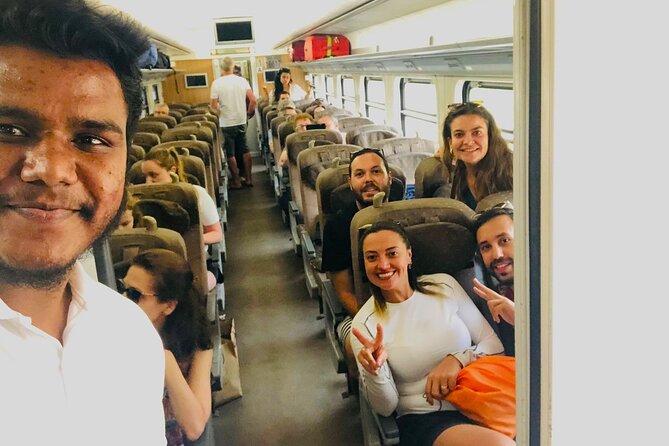 Ella Odyssey Train Reserved Seats Kandy to Ella - Key Points at a Glance