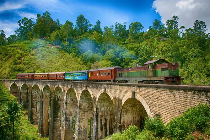 Ella Private Day Tour From Kandy - How This Private Ella Day Tour Works From Kandy
