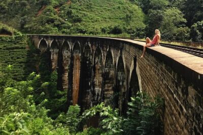 Ella Private Day Tour From Kandy - Nine Arches Bridge: The Rail Bridge in the Sky