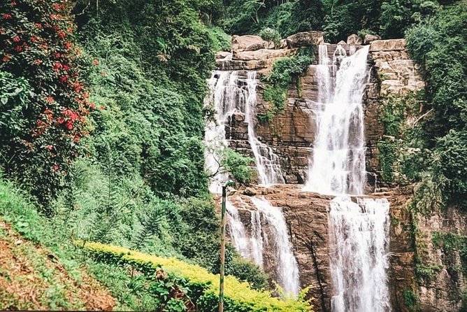 Ella Private Day Tour From Kandy - Ramboda Waterfall: Big Sri Lanka Drop at the End of the Day
