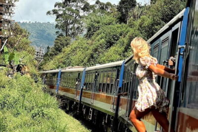 Ella Private Day Tour with Train Ride and Visit to Nine Arch - Little Adam’s Peak: the one-hour climb and the view payoff
