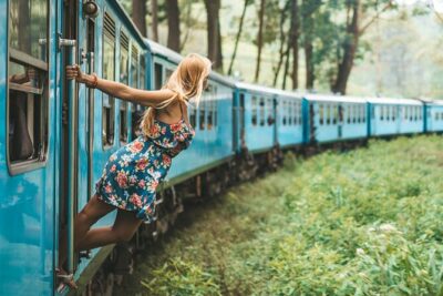 Ella Private Day Trip with Train Ride & Tea Factory-All Inclusive - Ella Morning and Rawana Falls: Waterfalls, Views, and a Short Walk to Earn Them