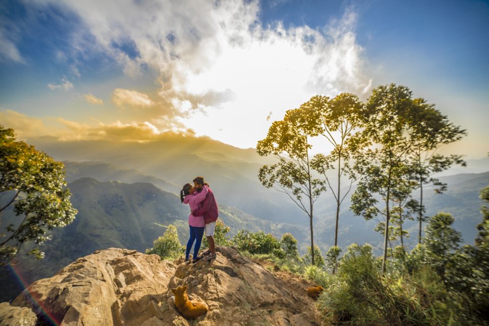 Ella: Private Ella Rock Sunrise Hike - All Inclusive - Multiple Viewpoints on Ella Rock (Not Just One Photo Spot)