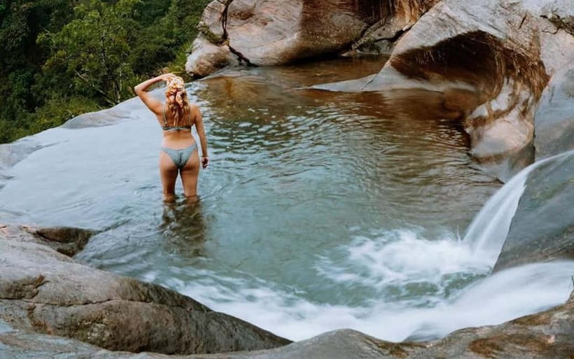 Ella: Ravana and Upper Diyaluma Falls Guided Tour - Jungle Nature Walk: What It Adds (and What You’ll Notice)