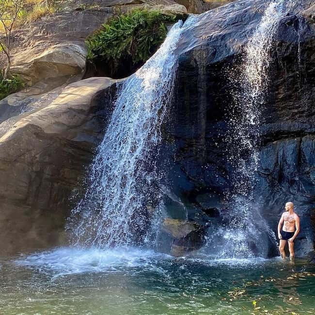 Ella: Ravana and Upper Diyaluma Falls Guided Tour - Who This Tour Suits (and Who Should Skip It)